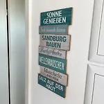 Nordseeresort 18b Wolkenlos Apartament Büsum