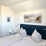 Apartament Nordseeresort 18b Wolkenlos Büsum