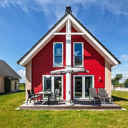 Nordseeresort 18b Wolkenlos 公寓 *