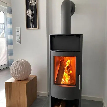 Daire Nordseeresort 18b Wolkenlos *