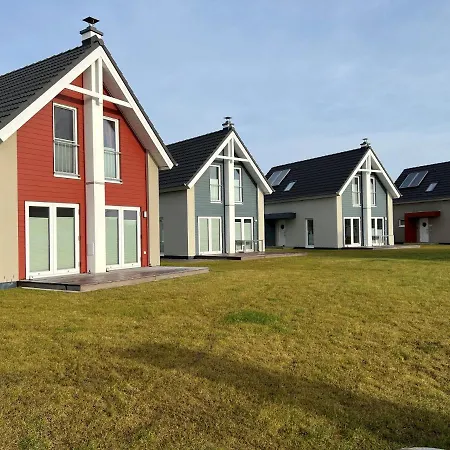 Nordseeresort 18b Wolkenlos Διαμέρισμα Büsum