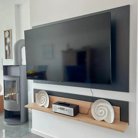 公寓 Nordseeresort 18b Wolkenlos *