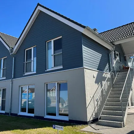 Lägenhet Nordseeresort 18b Wolkenlos *