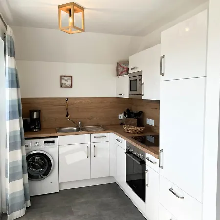 Nordseeresort 18b Wolkenlos * 比苏姆