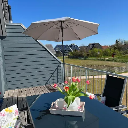 Appartement Nordseeresort 18b Wolkenlos