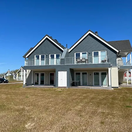 Nordseeresort 18b Wolkenlos 公寓 *