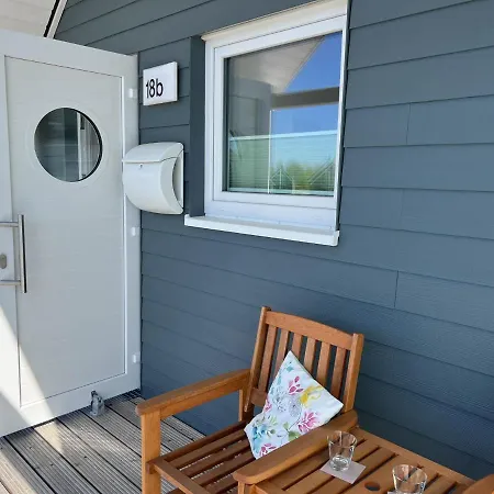 公寓 Nordseeresort 18b Wolkenlos