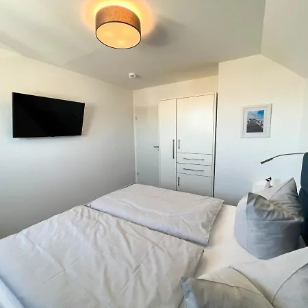 Nordseeresort 18b Wolkenlos 公寓