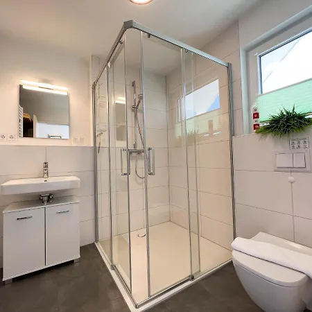 Nordseeresort 18b Wolkenlos 公寓 *