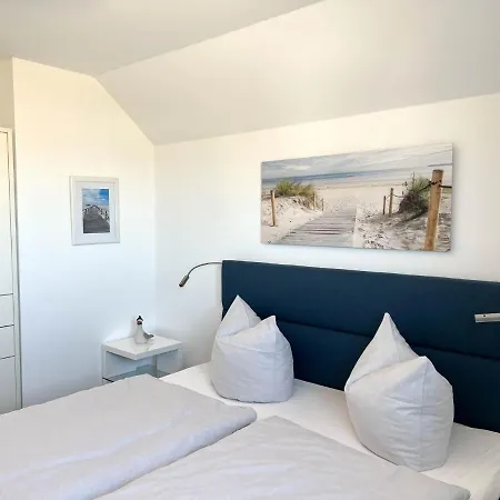 Daire Nordseeresort 18b Wolkenlos Büsum